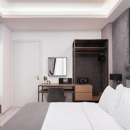 Acropolis Elegant Apartment أثينا المظهر الخارجي الصورة