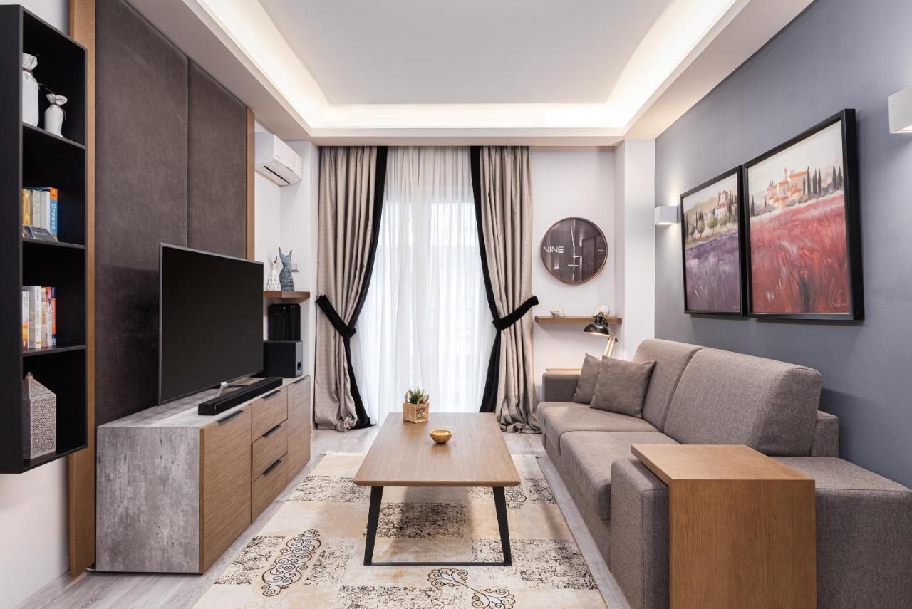Acropolis Elegant Apartment أثينا المظهر الخارجي الصورة