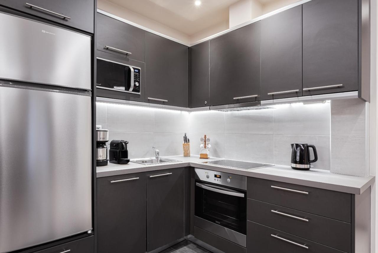 Acropolis Elegant Apartment أثينا المظهر الخارجي الصورة