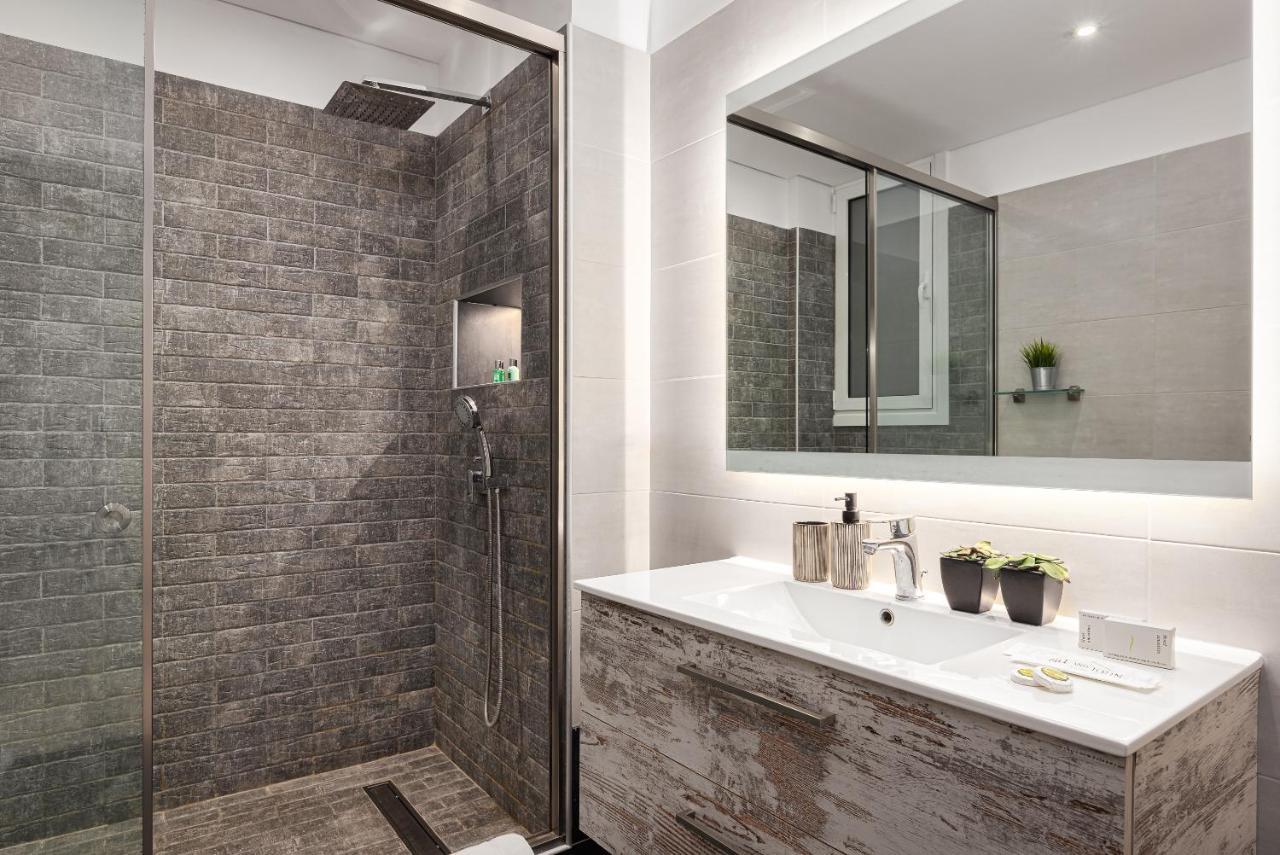 Acropolis Elegant Apartment أثينا المظهر الخارجي الصورة