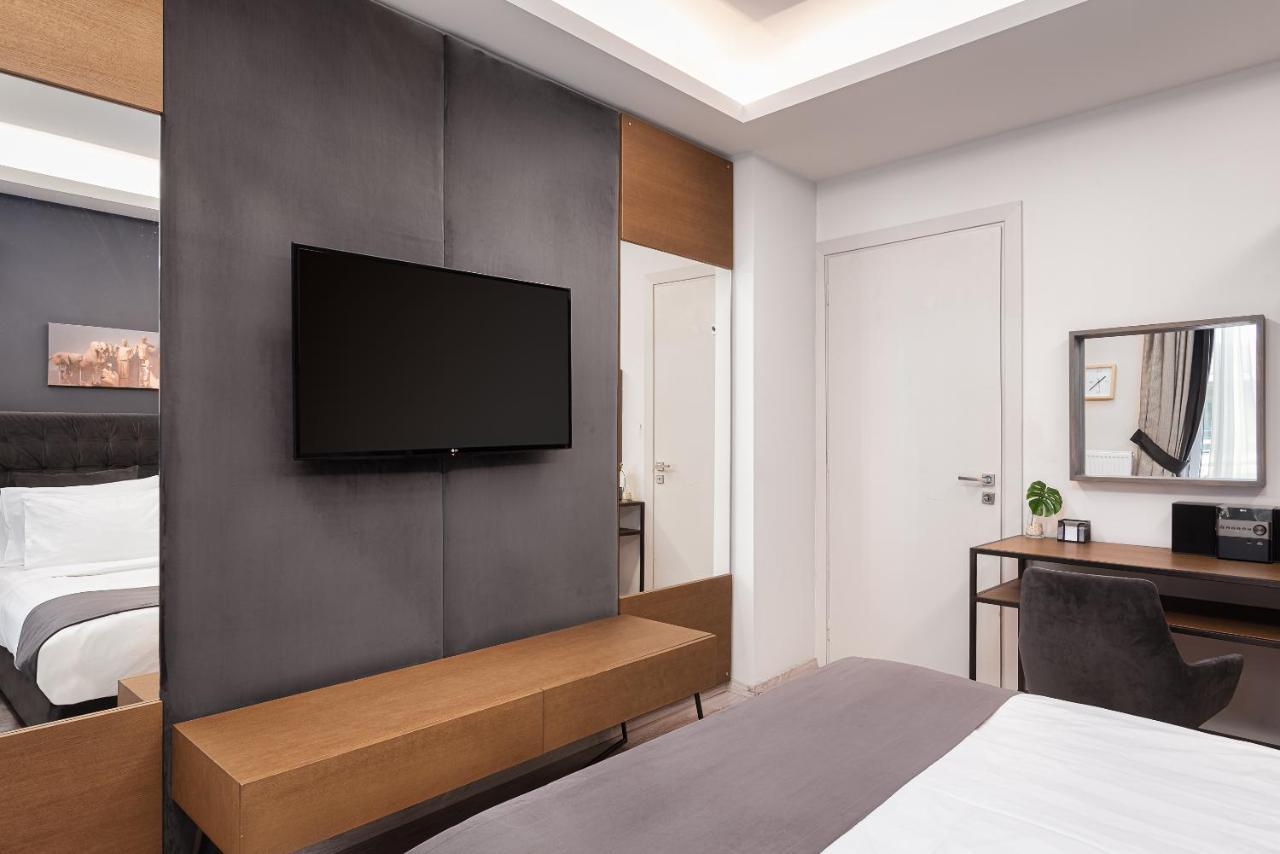 Acropolis Elegant Apartment أثينا المظهر الخارجي الصورة