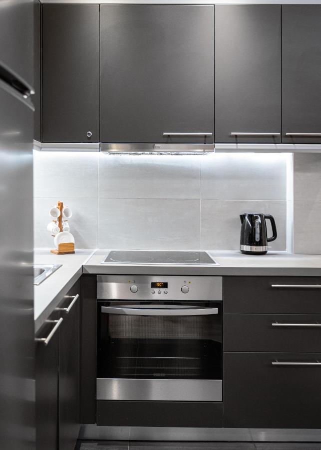 Acropolis Elegant Apartment أثينا المظهر الخارجي الصورة
