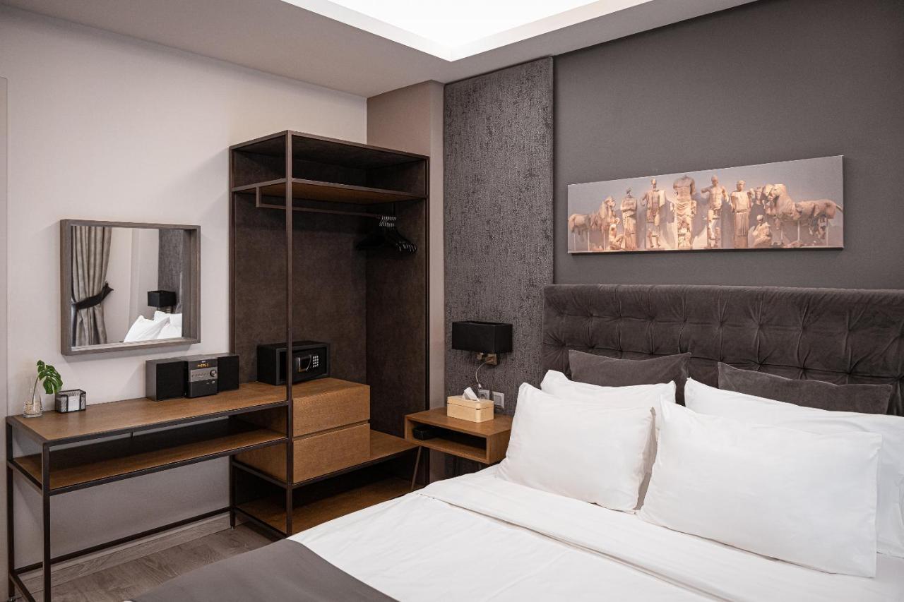 Acropolis Elegant Apartment أثينا المظهر الخارجي الصورة