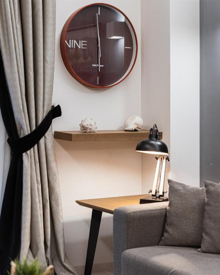 Acropolis Elegant Apartment أثينا المظهر الخارجي الصورة